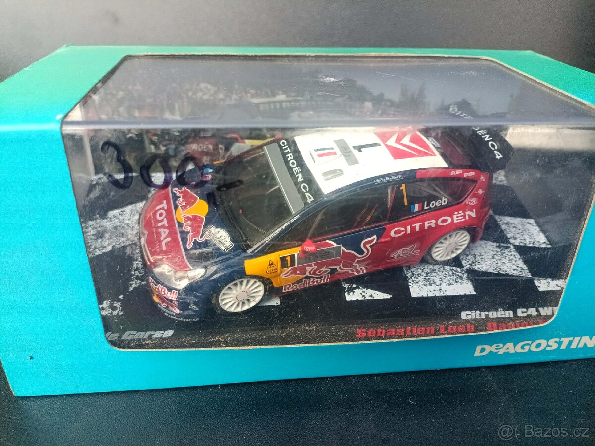 Rallye 1:43 - 7