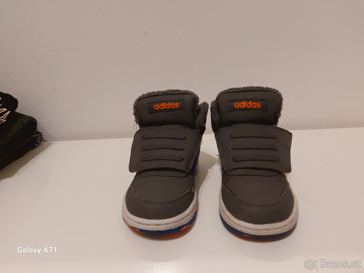 Polobotky Adidas vel.25 - 7