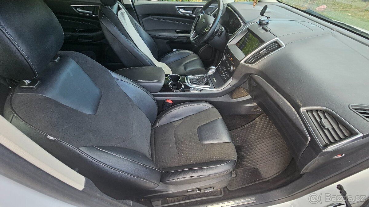Ford Galaxy 4x4 - 7