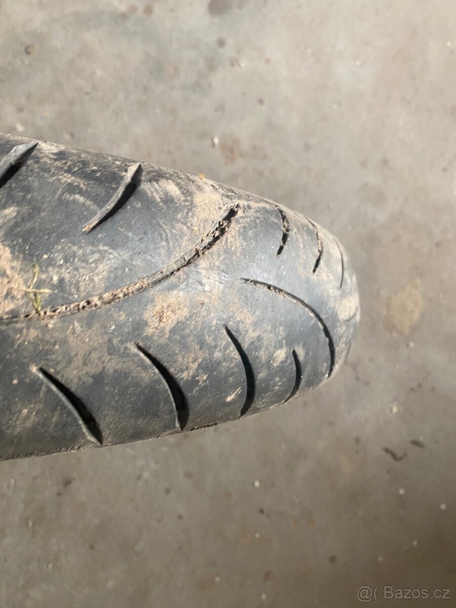 Yamaha tdr 125 kola - 7