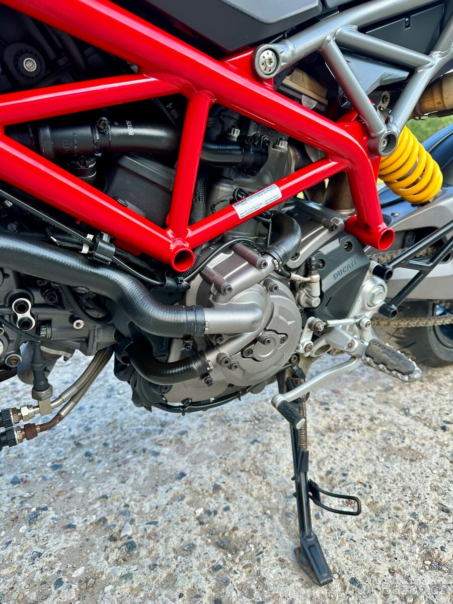 Ducati hypermotard 950 - 7