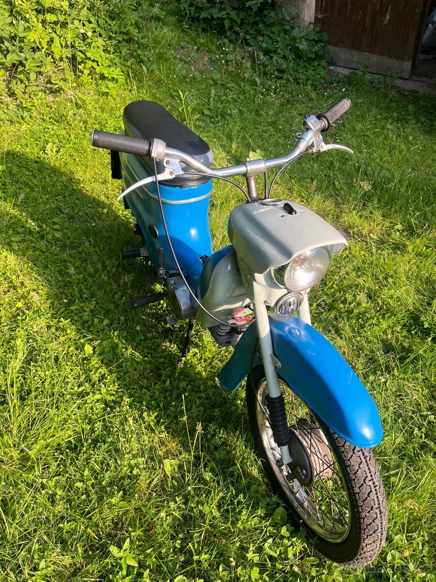 Jawa 20 Pionýr - 7