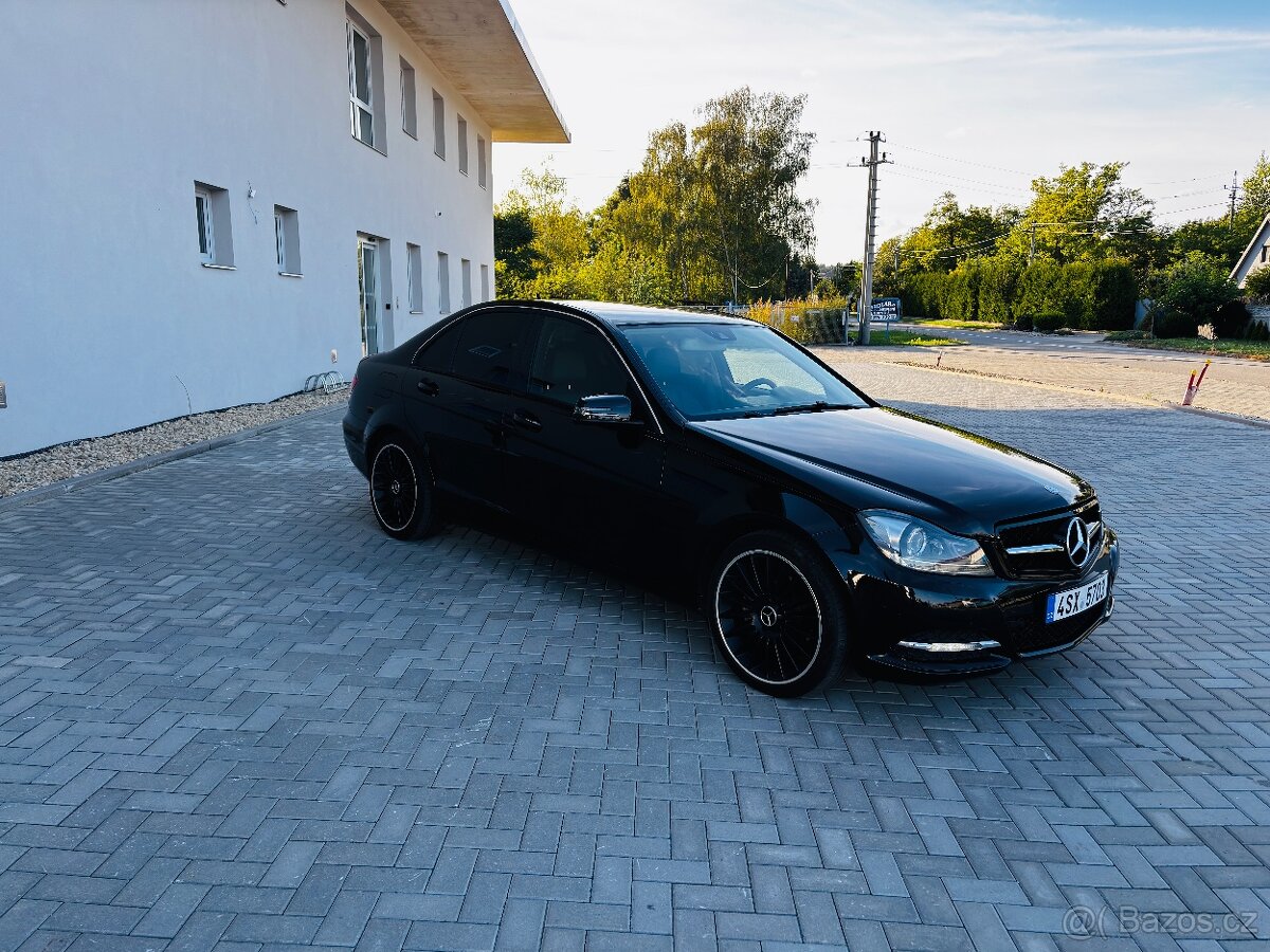 Mercedes benz c220 cdi w204 - 7
