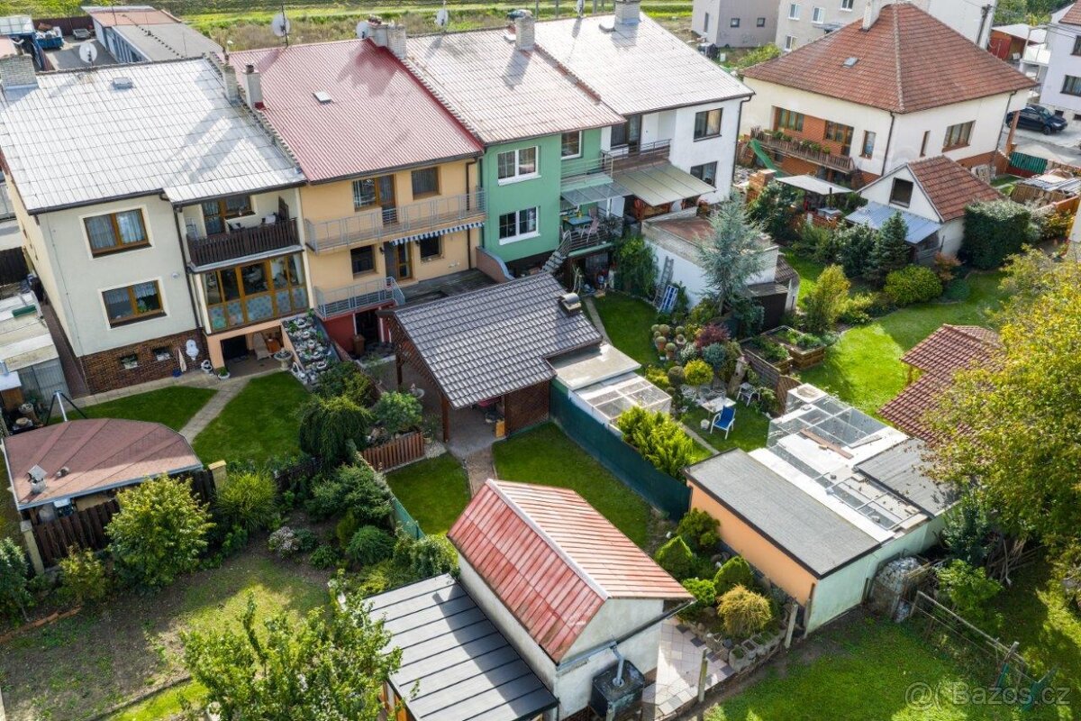 PRODEJ RD UHERSKÝ BROD, ZAHRADNÍ - 7