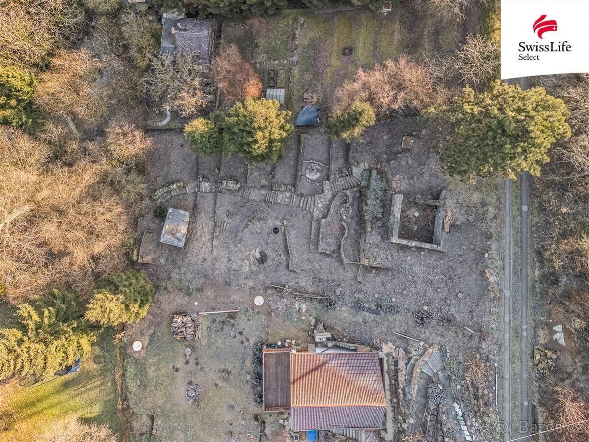 Prodej zahrady 723 m2, Pašinka - 7