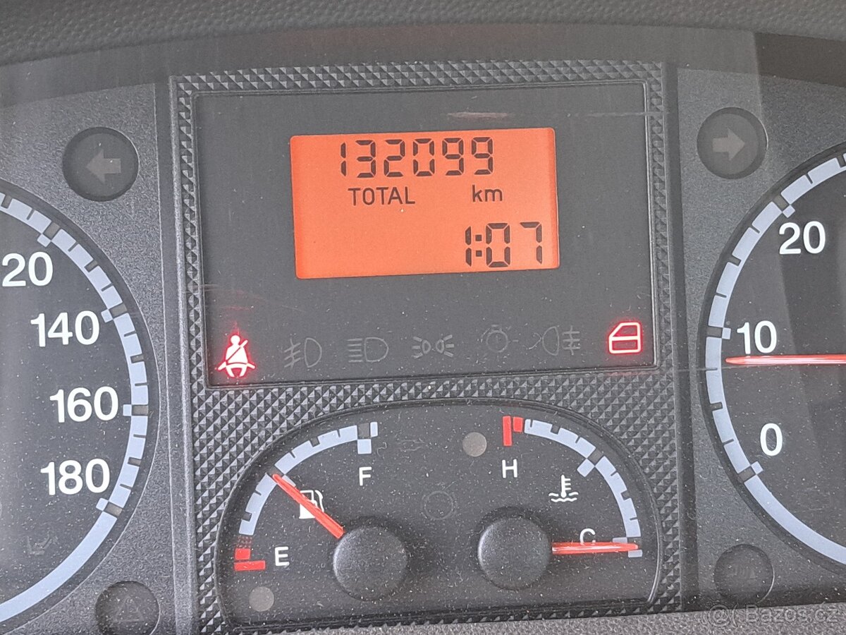 Citroen Jumper 3.0 Hdi, iveco motor, 132 t. Km. - 7