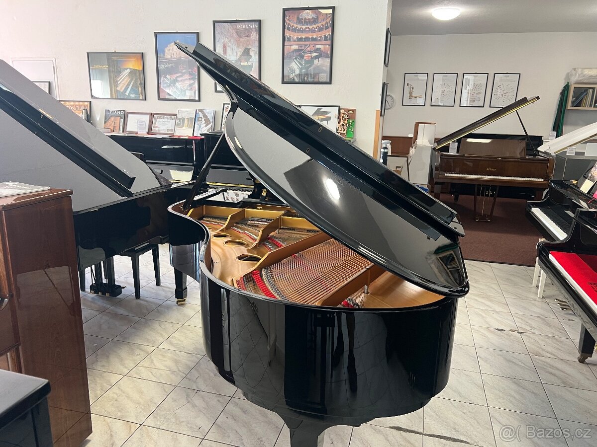 Klavír Samick se zárukou 2 roky. Doprava zdarma, - 7