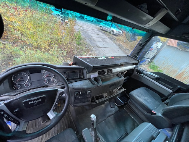 MAN TGX 18.440 4x2 BLS - na náhradní díly - 7