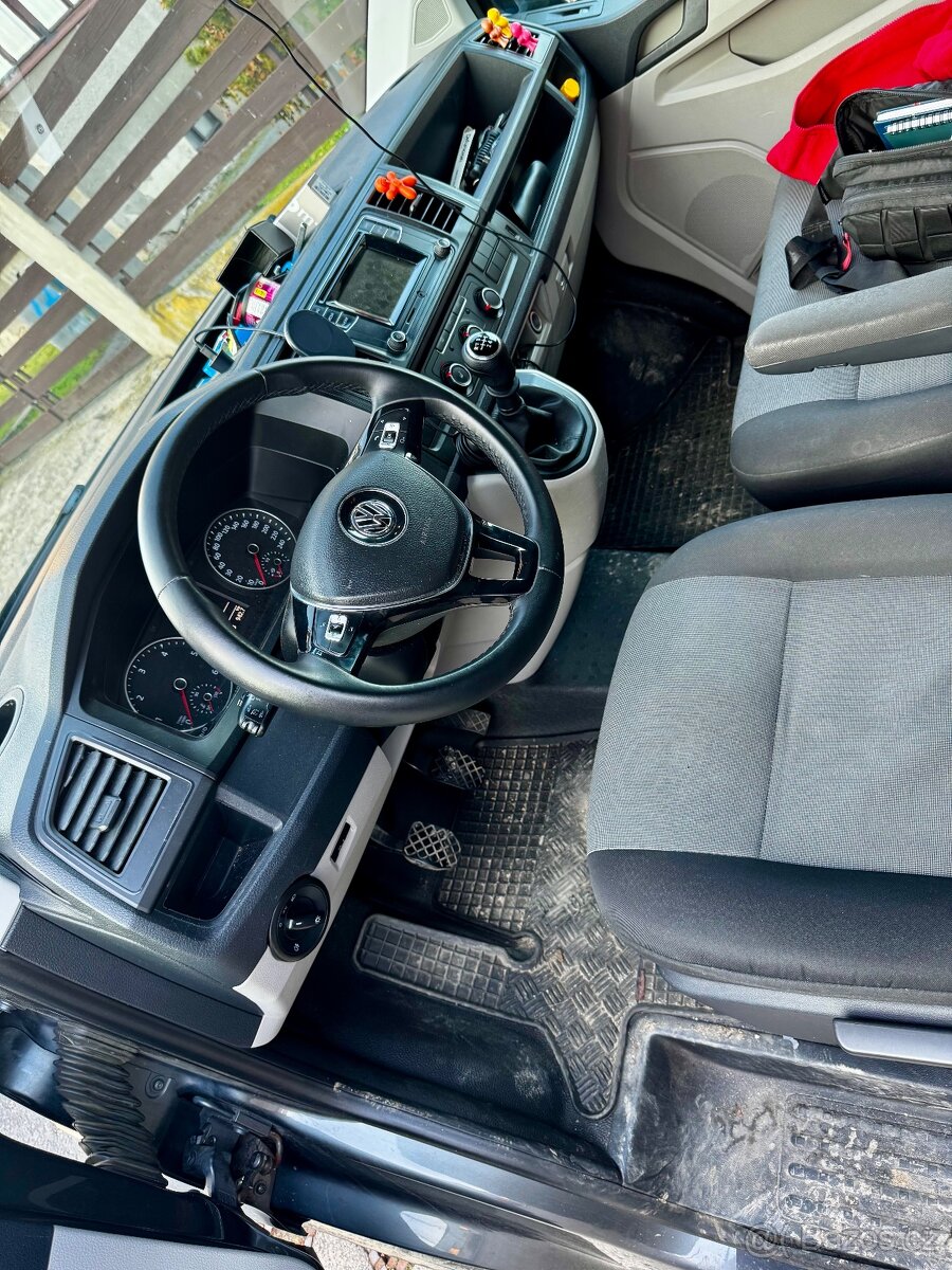 Volkswagen Transporter 2.0tdi T6 Long 103kw - 7