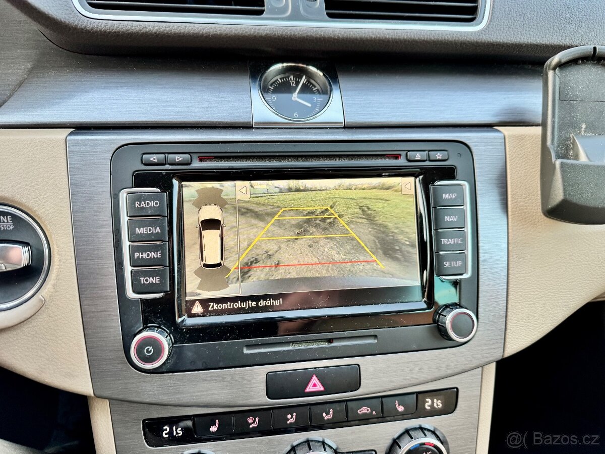 Prodám VW Passat B7 2.0 tdi 103kw DSG - 7