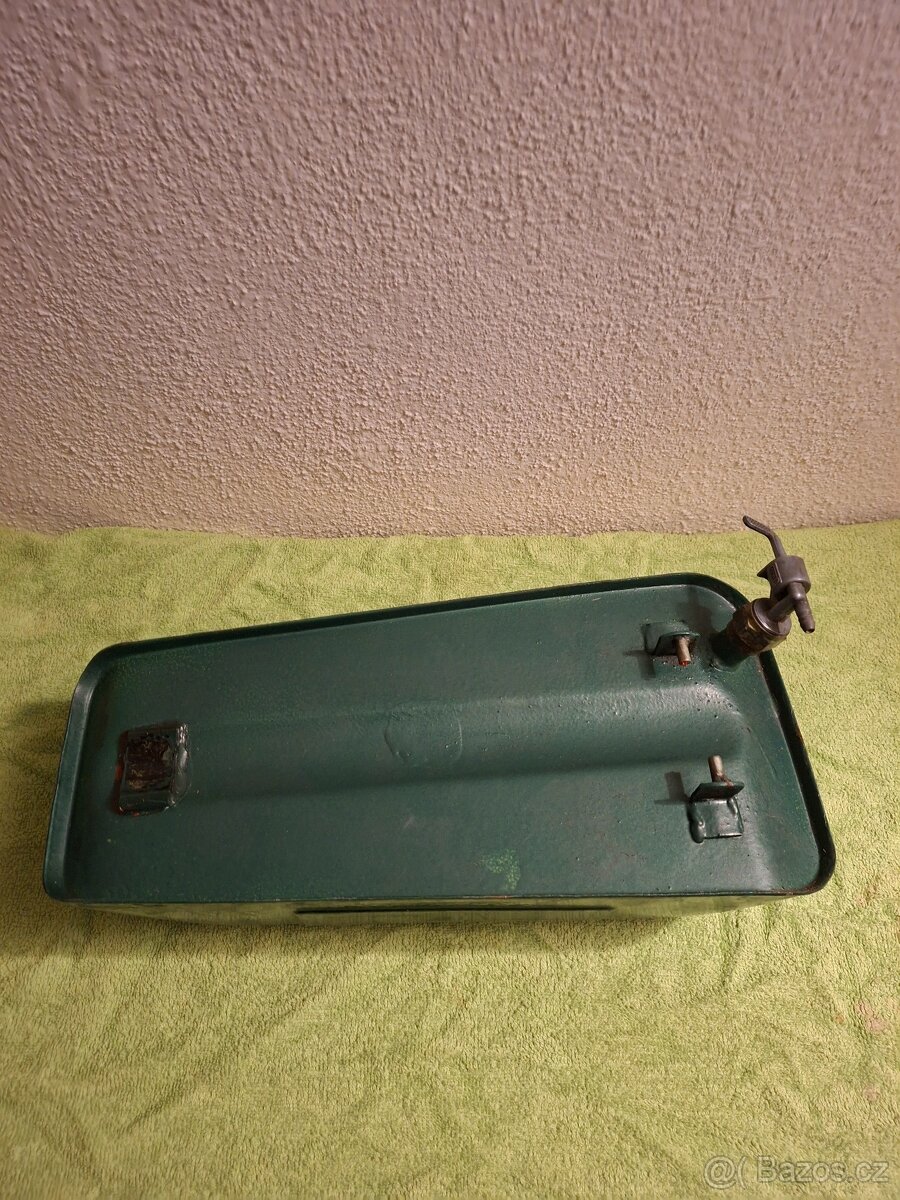 Babetta 210 nádrž - 7