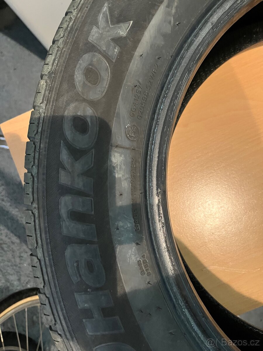 letní pneu Hankook 205/65 R 16 C - 7