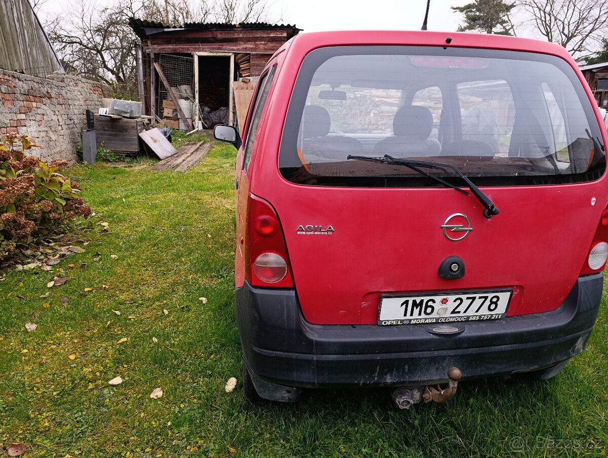Opel Agila - 7
