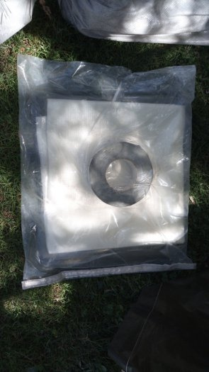 Velká stanová hala. - 7