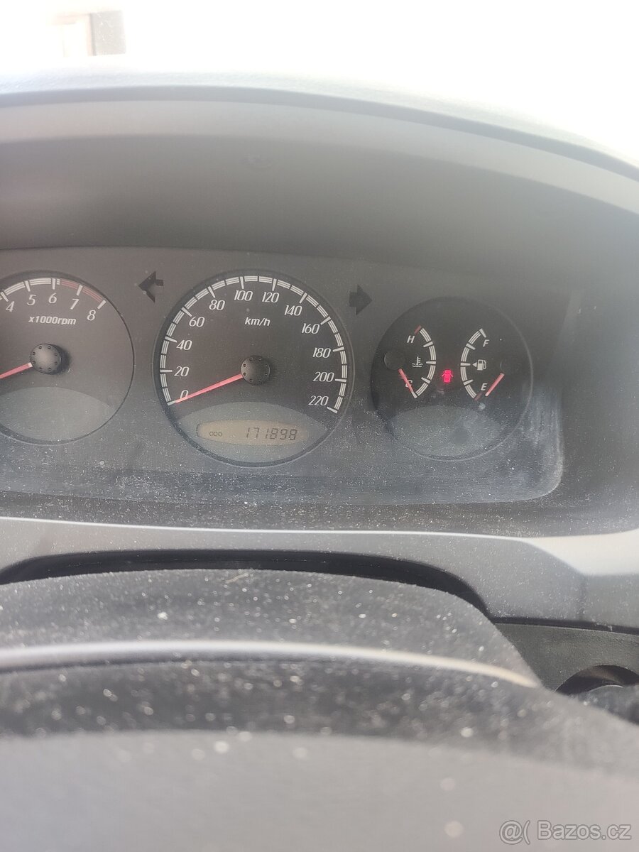 SsangYong Actyon 2, 3i,110kw,r.2010,pohon LPG - 7