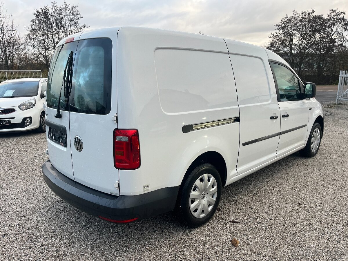 Volkswagen CADDY 2.0TDi 75kw - 7