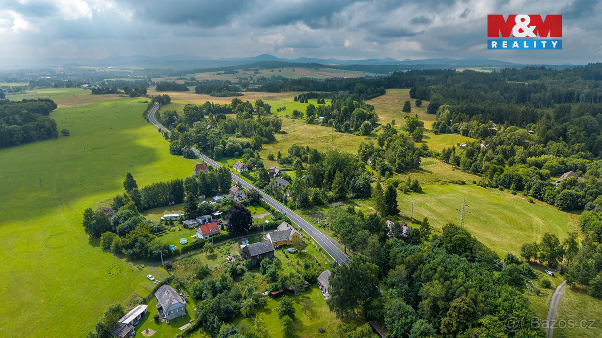 Prodej pozemku k bydlení, 2142 m², Staré Křečany - 7