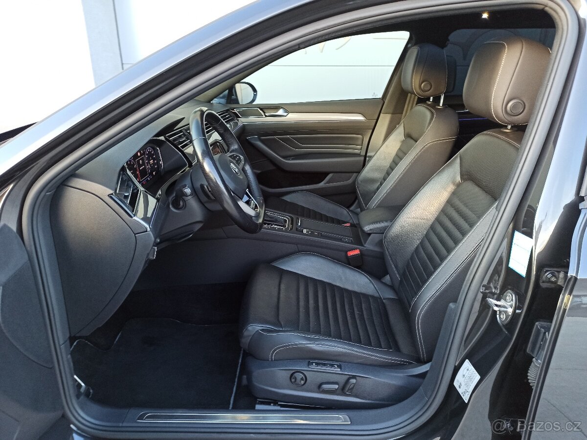 VOLKSWAGEN PASSAT ALLTRACK 2.0TSI CZ 1.MAJ - 7