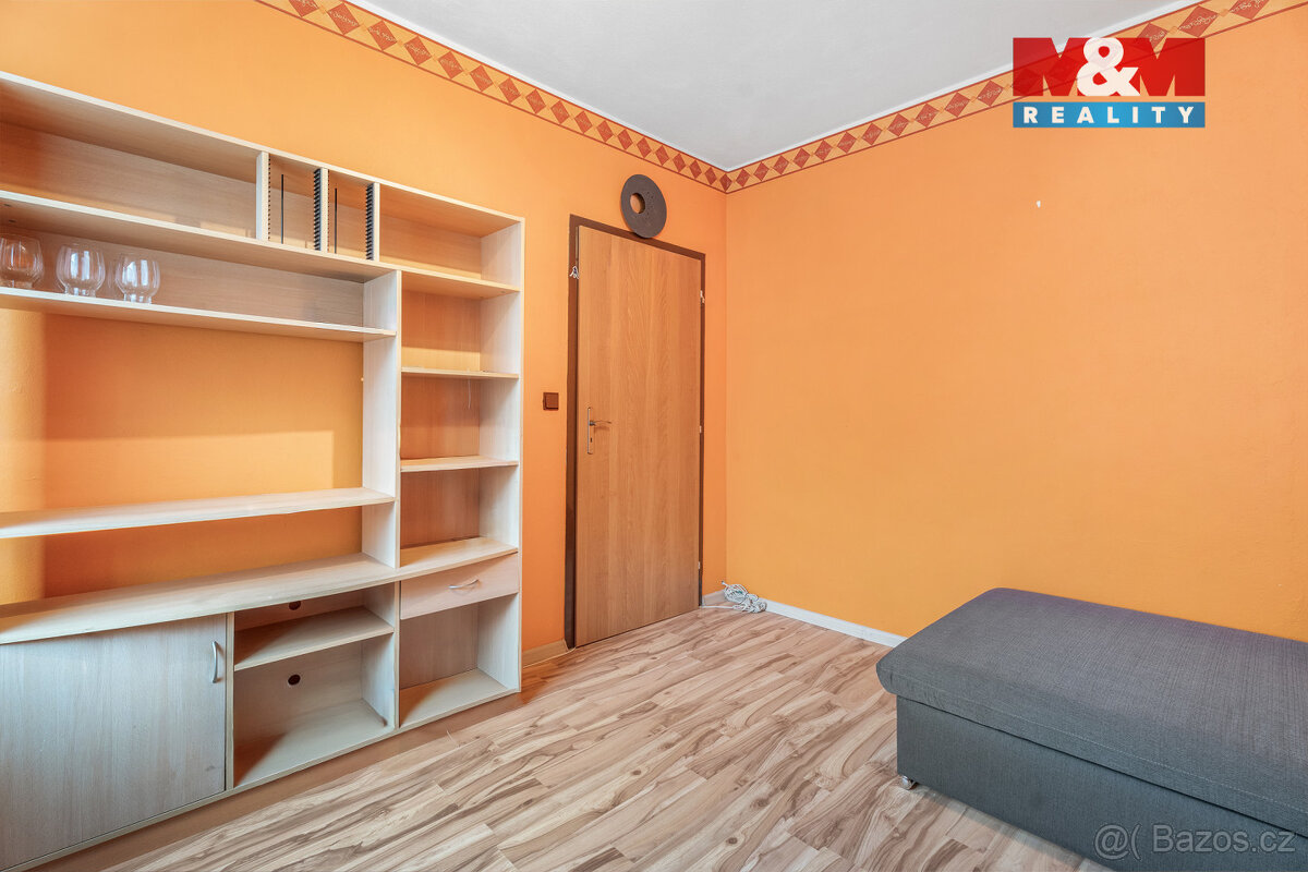 Prodej bytu 4+1, 87 m², Teplice, ul. Masarykova třída - 7