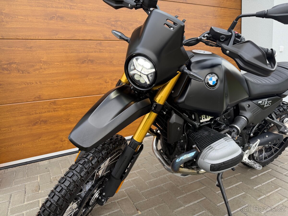 BMW R12 G/S - 2025 (odpočet možný) - 7