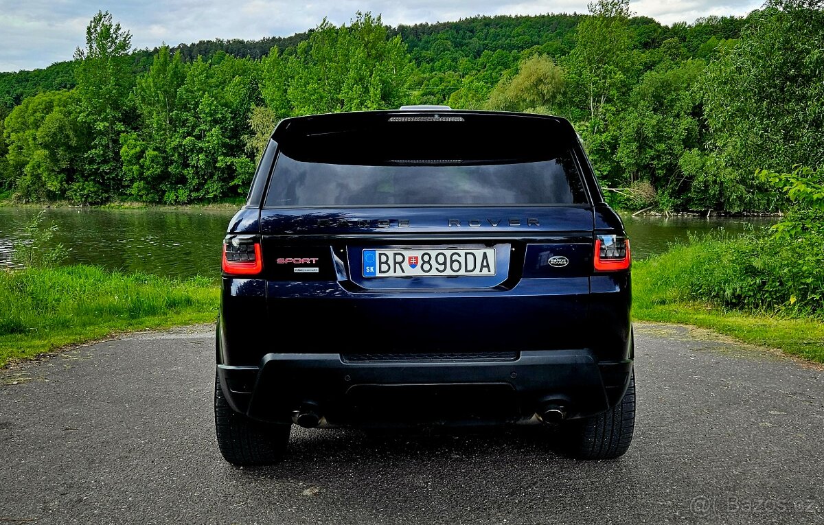 Land rover range rover sport - 7