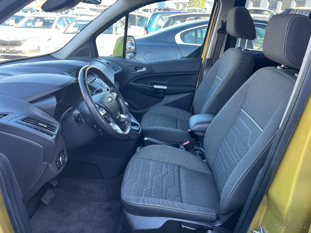 Ford Tourneo Connect 1.5TDCi KOUPENO V ČR - 7