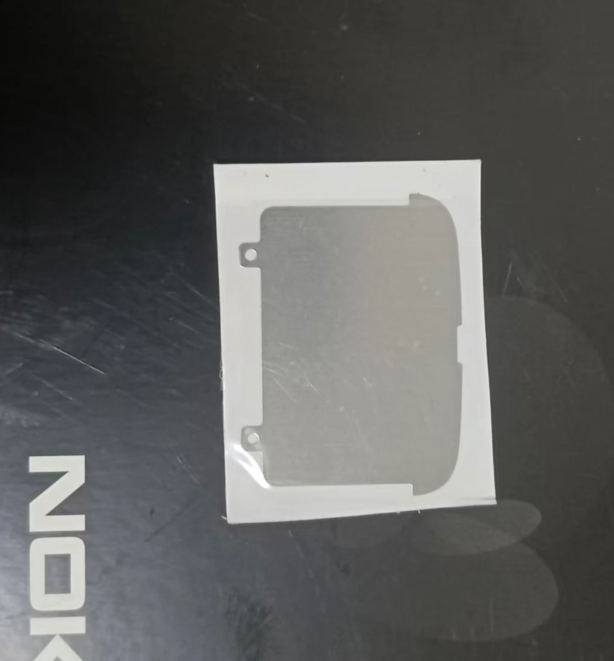 Nokia 8800 Carbon Arte středový kryt - 7