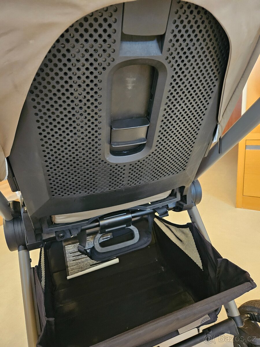 Kočárek dvojkombinace Venicci Upline Leo - 7