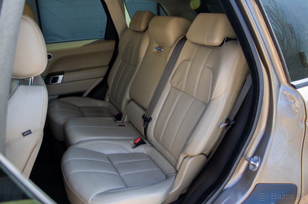 Land Rover Range Rover Sport 3.0 V6 Benzín - 7