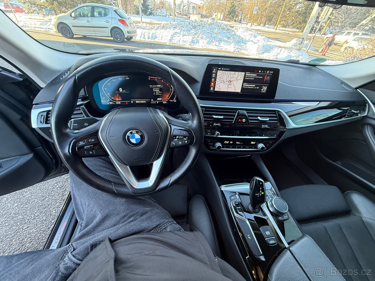 BMW 520d g30 - 7