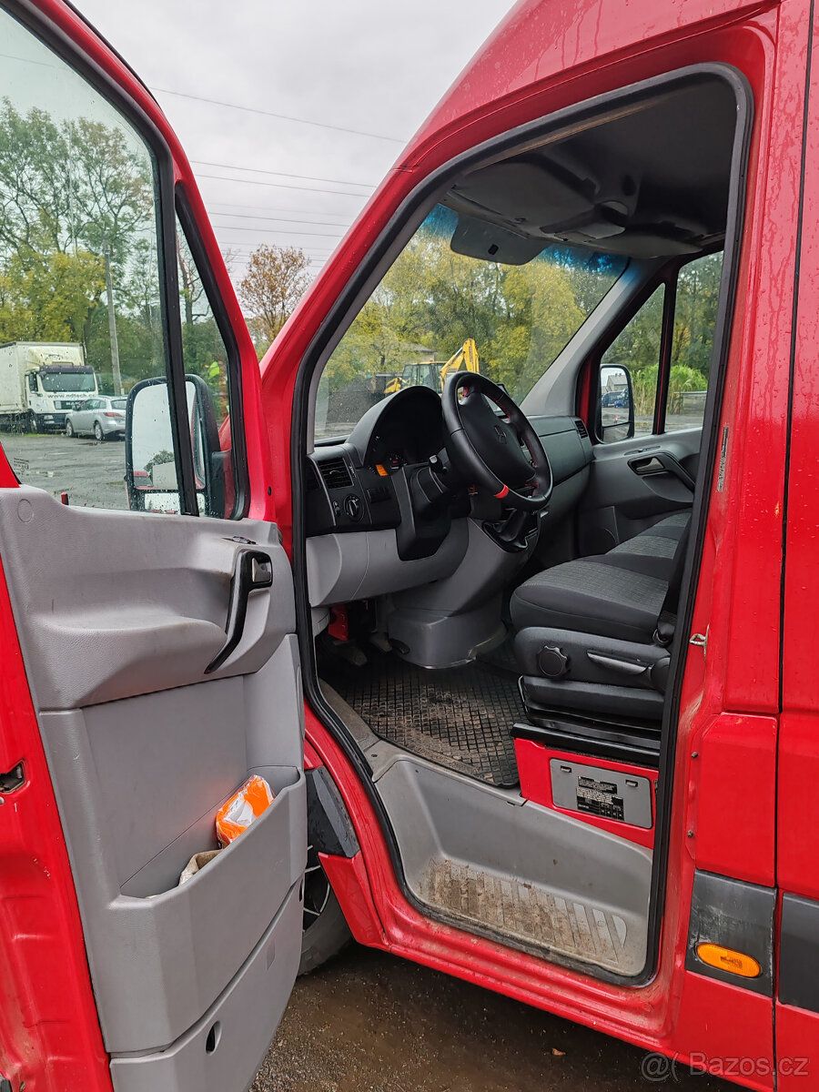 MB Sprinter 316 2.1 120kw manual MAXI - 7