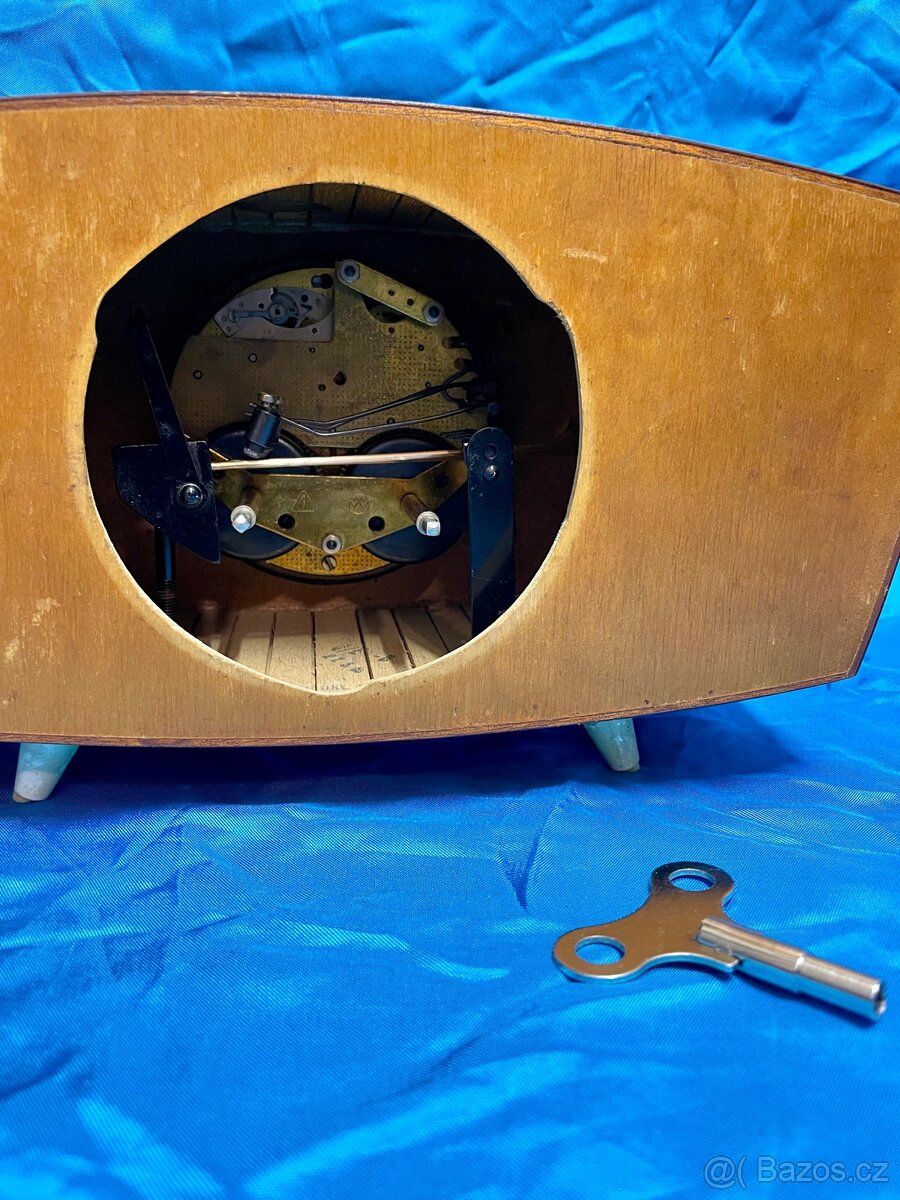 Krbové hodiny Weimar - 7