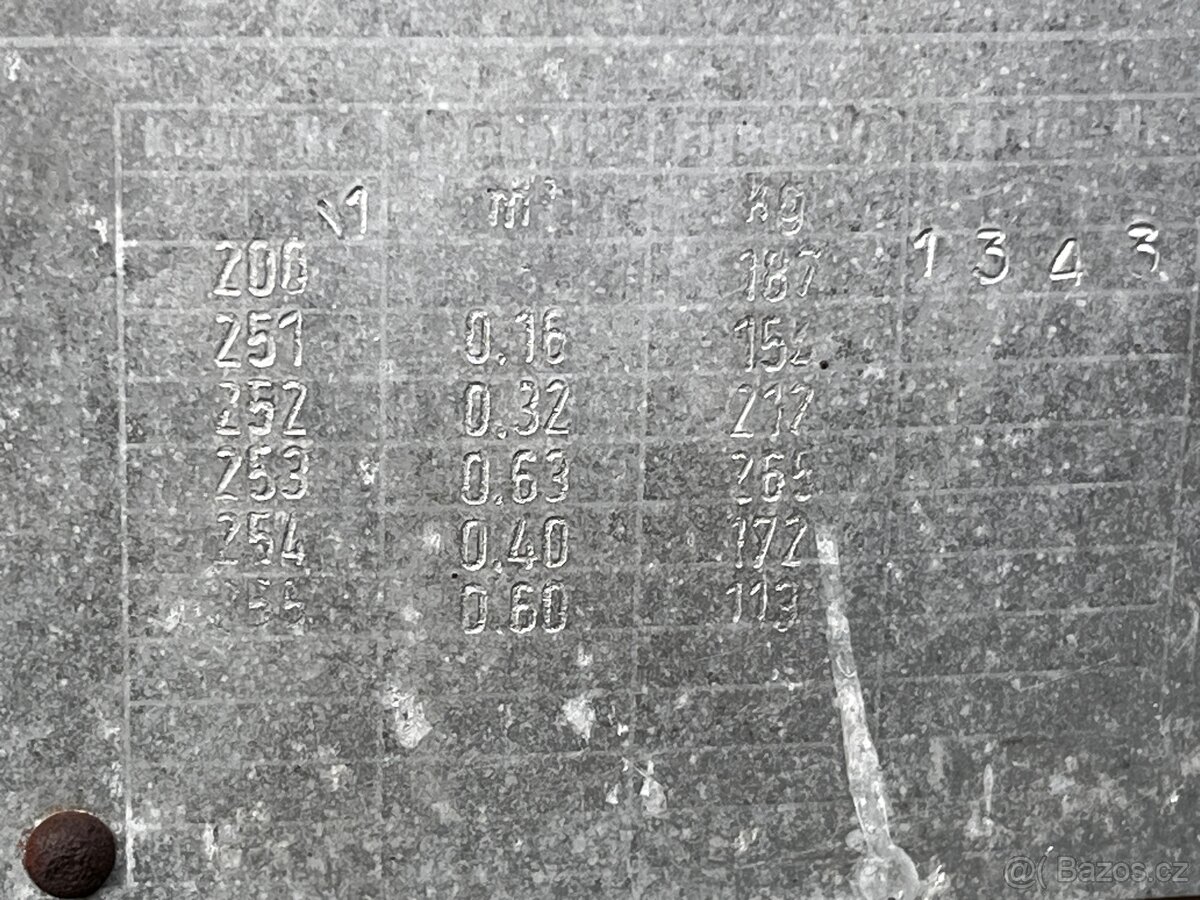 drapák na sypké hmoty - 7