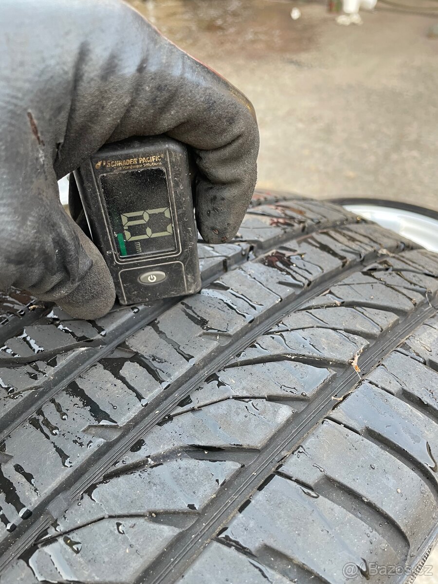 Sada Alu kol Rial 5x112 R17 - 7