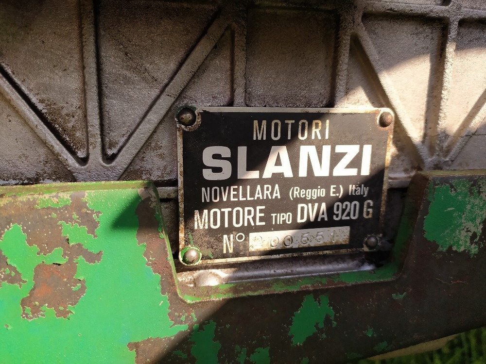 Malotraktor 4x4 Goldoni - 7