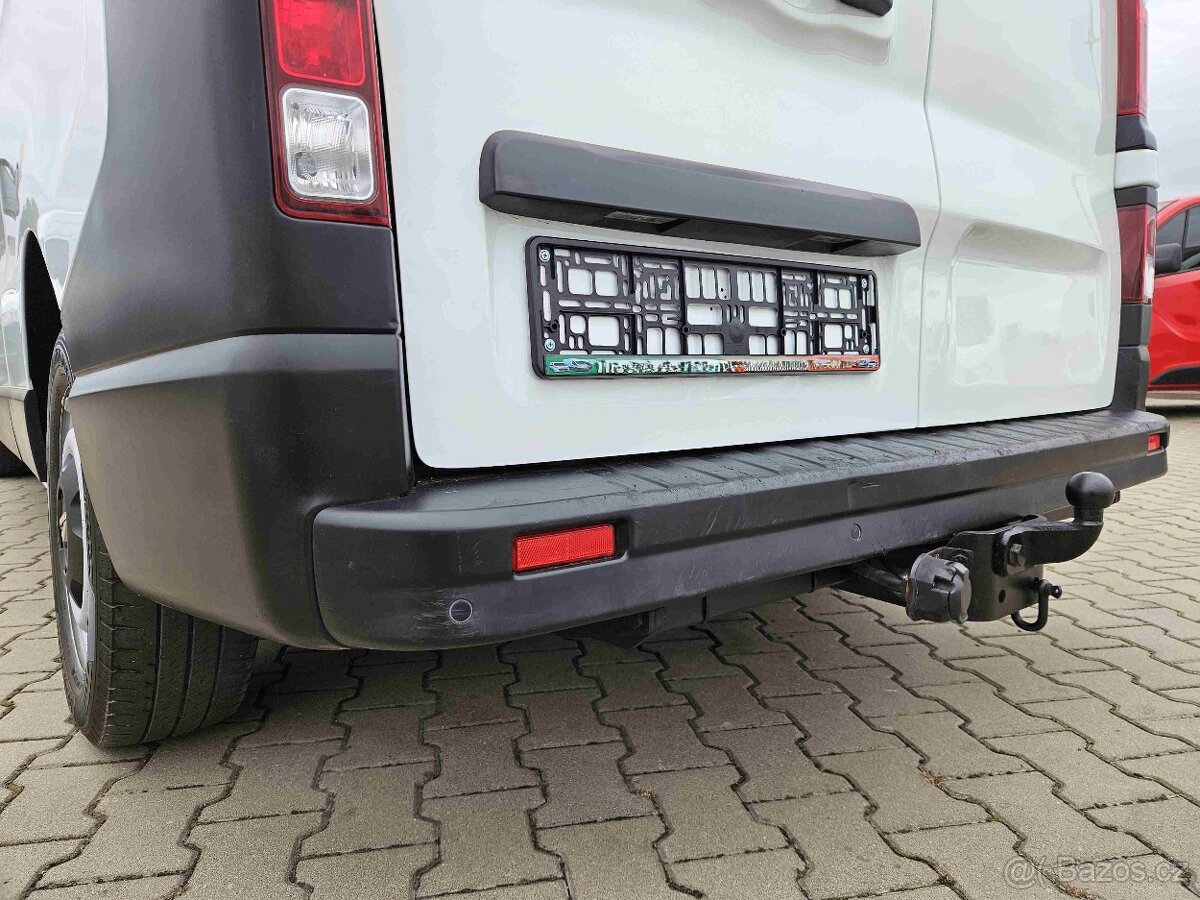 Renault Trafic L2H1 2.0dCi/120 hp - 2020 - 7