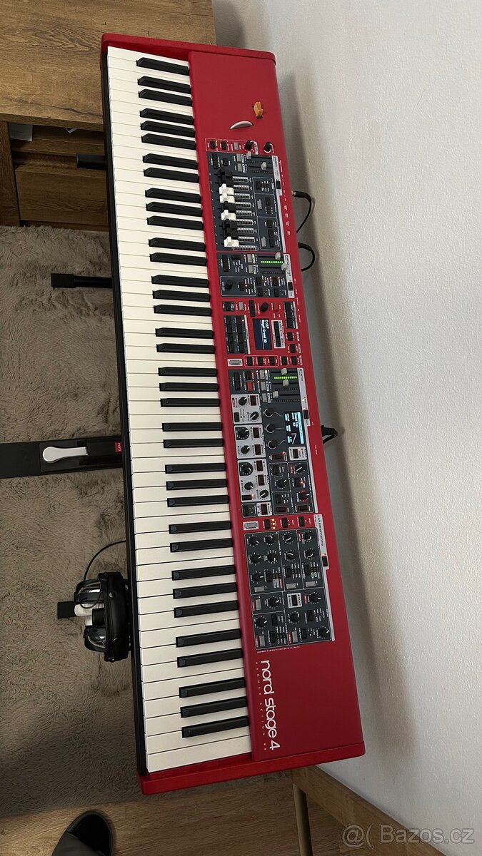 Nord stage 4 88 - 7
