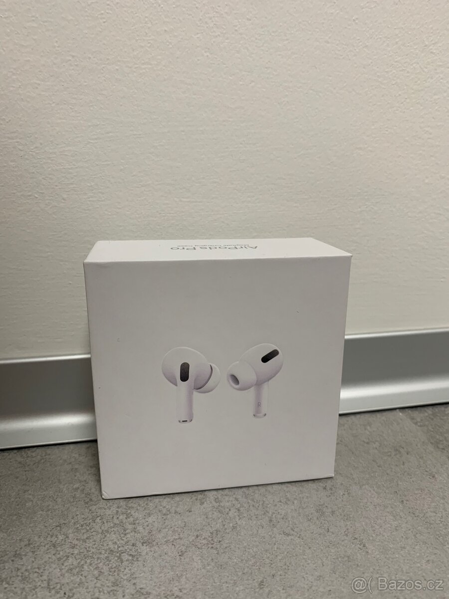 Bezdrátové Air pods pro - 7