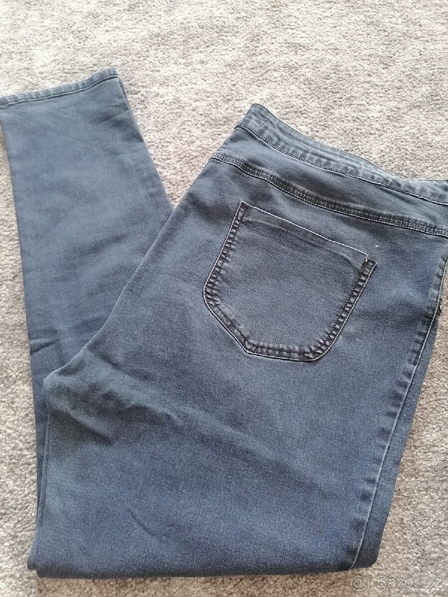 Džíny těhotenské - 7