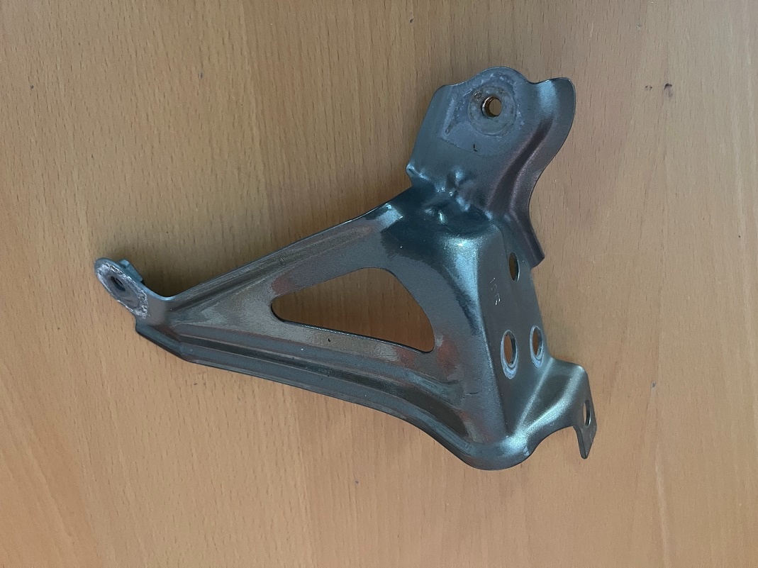 TOYOTA COROLLA 2019 -, PP BLATNÍK + NADKOLÍ atd. - 7