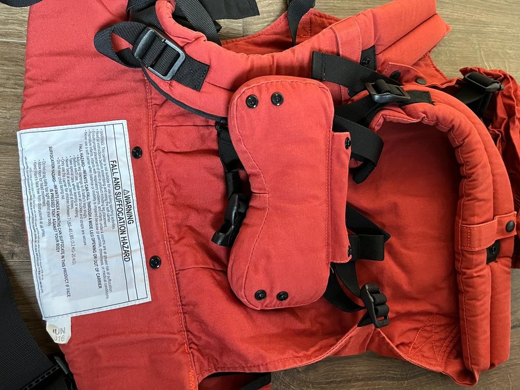 Dětské nositko - 7