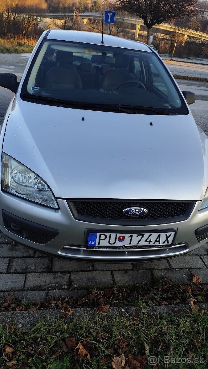 Ford Focus 1.6, r.v. 2006 - 7