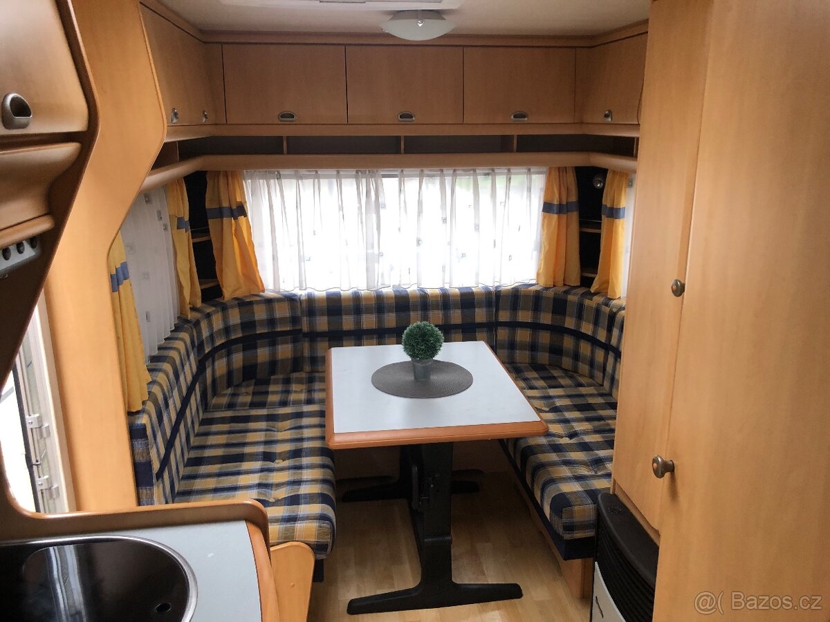 Karavan Hobby 450 De Luxe - 7