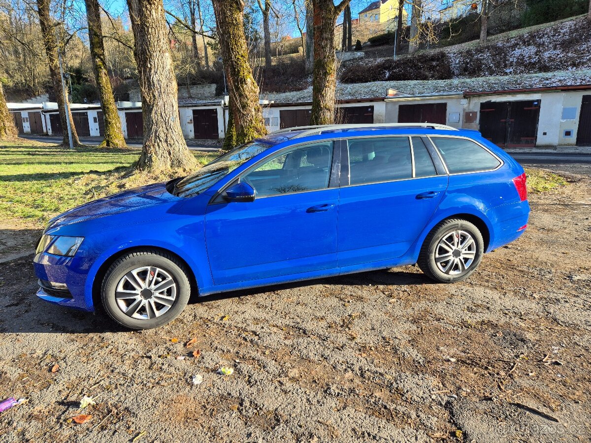 Skoda octavia combi 1.6 Td - 7