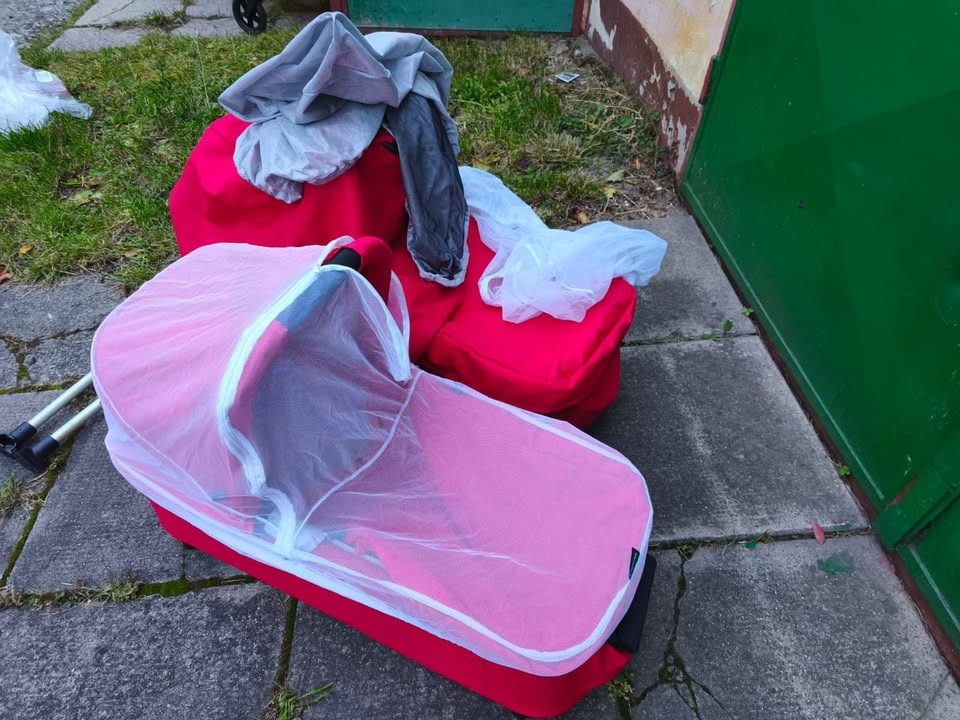 Easywalker Duo SET (korby+sporťák) - 7