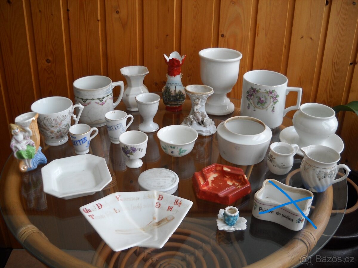 Starej porcelán - 7