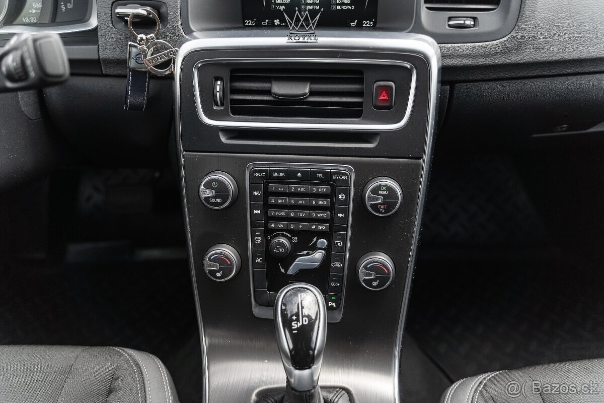 Volvo S60 D4 2.0L Drive-E Kinetic Geartronic - 7