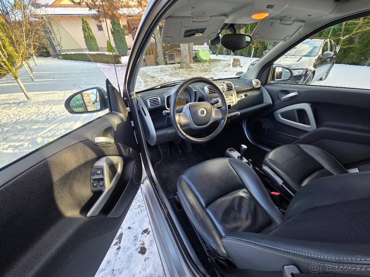 Smart fortwo 451 Turbo 85K - 7