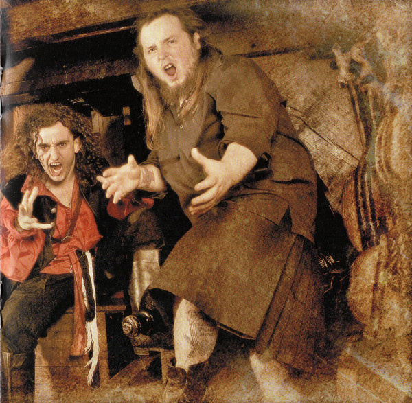 CD Alestorm – Black Sails At Midnight 2009 - 7