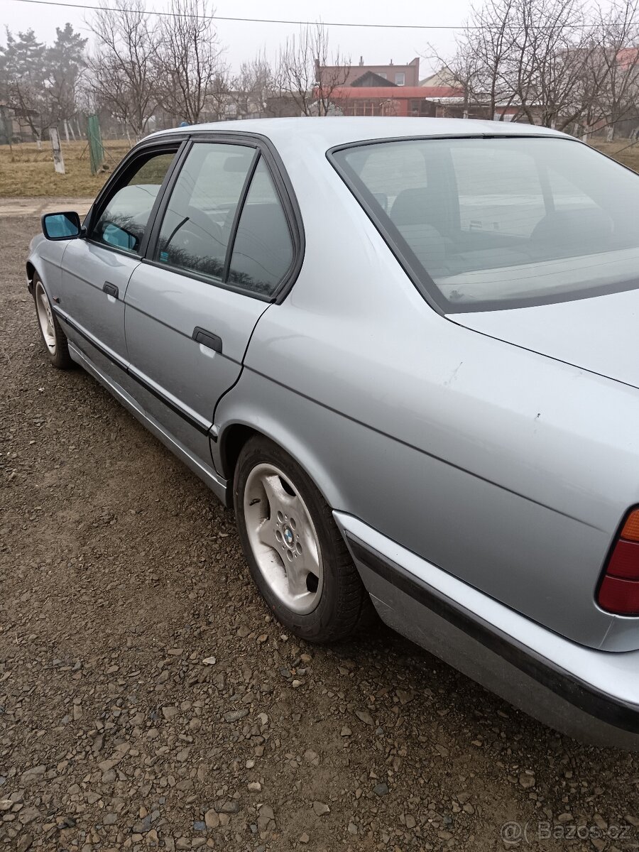 BMW e34 TDS - 7